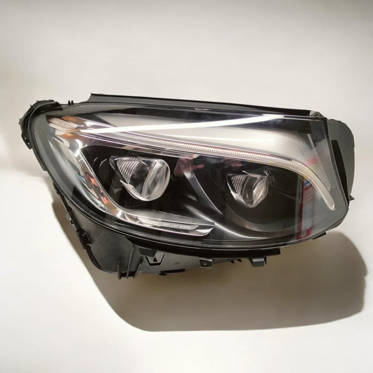 Frontscheinwerfer Mercedes-Benz Glc A2539060401 LED Rechts Headlight SCH6600677022ns