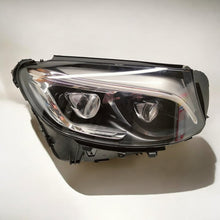 Laden Sie das Bild in den Galerie-Viewer, Frontscheinwerfer Mercedes-Benz Glc A2539060401 LED Rechts Headlight SCH6600677022ns