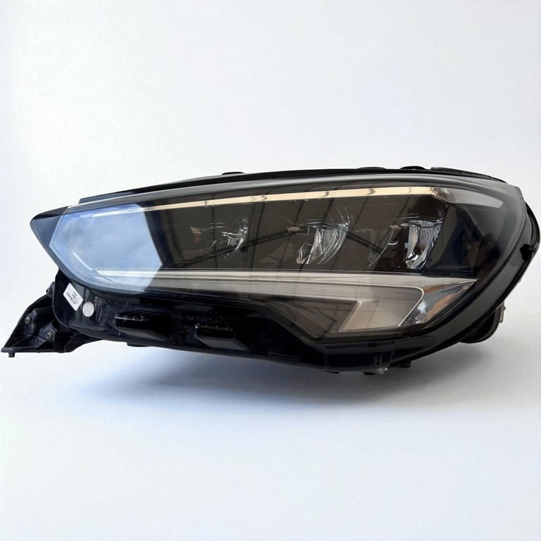 Frontscheinwerfer Opel Corsa F 9829522780 Full LED Links Scheinwerfer Headlight SCH2707995187dz