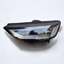 Laden Sie das Bild in den Galerie-Viewer, Frontscheinwerfer Audi A4 B9 8W0941011 Full LED Links Scheinwerfer Headlight