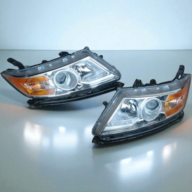 Frontscheinwerfer Honda Odyssey 42337 Ein Stück (Rechts oder Links) Headlight