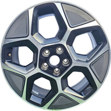 Laden Sie das Bild in den Galerie-Viewer, 1x Alufelge 18 Zoll 8.0&quot; 5x108 48ET 9843281680 Opel Astra L Rim Wheel