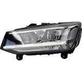 Frontscheinwerfer Audi Q2 81A941033 Full LED Ein Stück (Rechts oder Links)