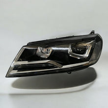 Load image into Gallery viewer, Frontscheinwerfer VW Touareg 7P1941031 Links Scheinwerfer Headlight