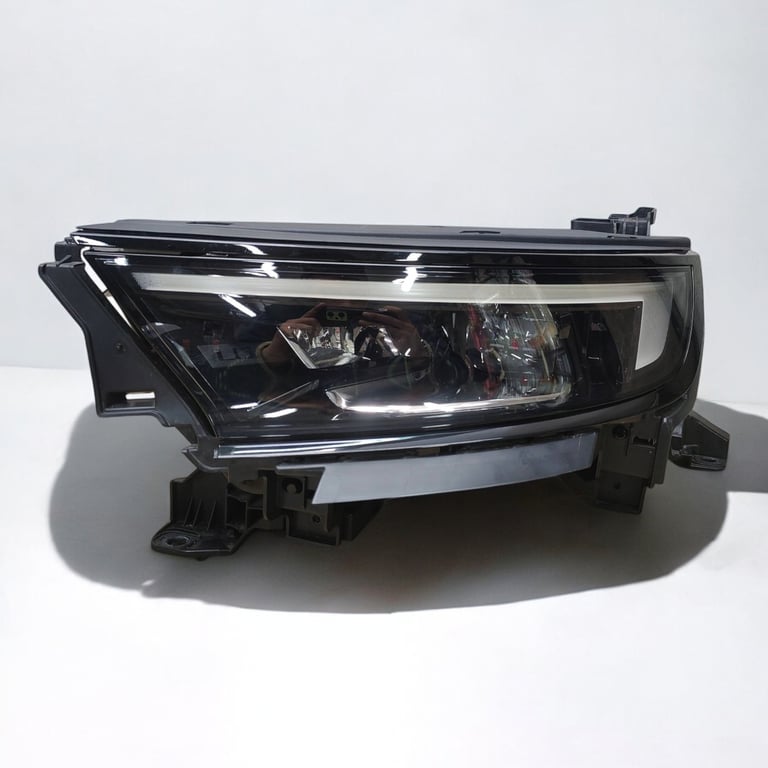 Frontscheinwerfer Opel Mokka 9847939080 Links Scheinwerfer Headlight SCH1893432419oy