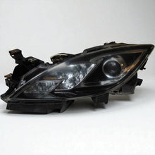 Laden Sie das Bild in den Galerie-Viewer, Frontscheinwerfer Mazda 6 Gh Links Scheinwerfer Headlight SCH8035048173qr