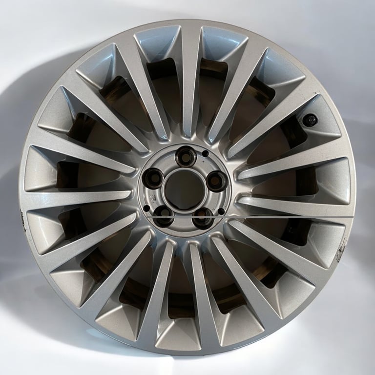 1x Alufelge 17 Zoll 7.0" 5x98 41ET 735573714 Fiat 500l Rim Wheel