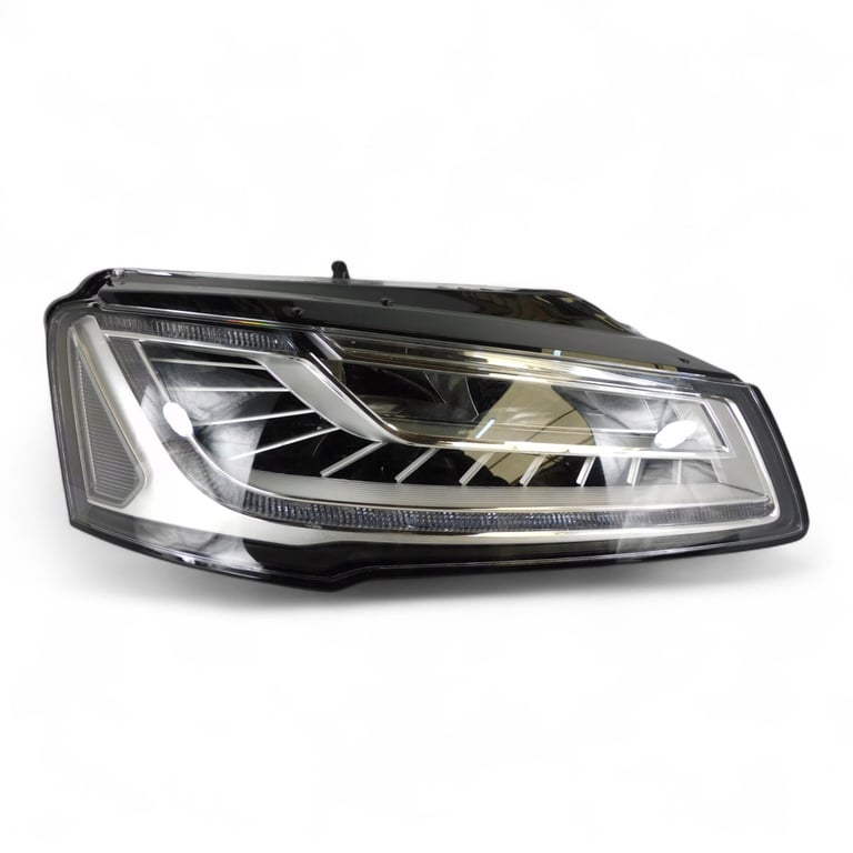 Frontscheinwerfer Audi A8 4H0941034B 4H0941774B Full LED Rechts Headlight SCH2844669484tq