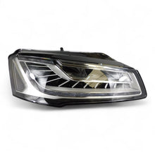 Laden Sie das Bild in den Galerie-Viewer, Frontscheinwerfer Audi A8 4H0941034B 4H0941774B Full LED Rechts Headlight SCH2844669484tq