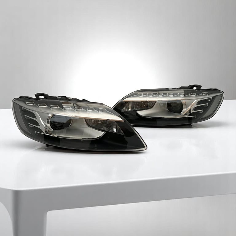 Frontscheinwerfer Audi Q7 4L0941029AD 4L0941030AD Xenon Rechts oder Links