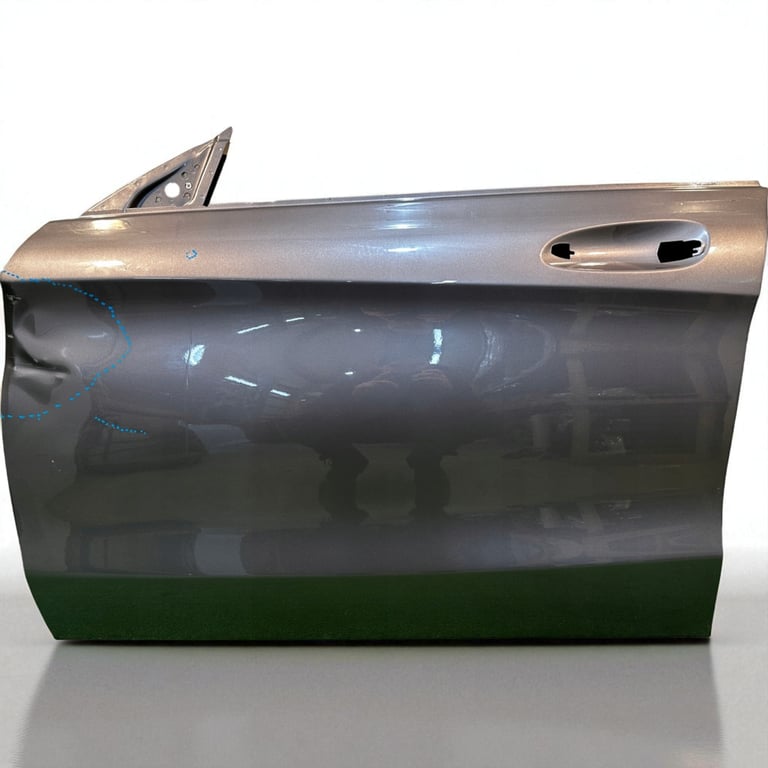 Tür Mercedes-Benz Cla Vorne Links Door Porta Porte