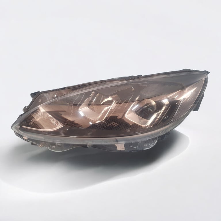 Frontscheinwerfer Ford Kuga LV4B-13W030-AF LED Links Scheinwerfer Headlight SCH2884826137gz