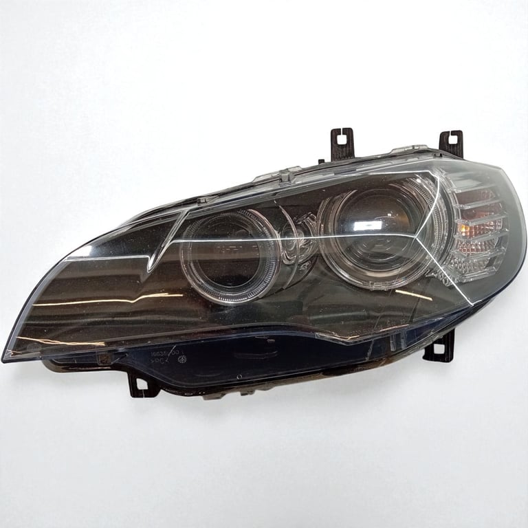 Frontscheinwerfer BMW X6 E71 7271361-10 Xenon Links Scheinwerfer Headlight SCH1130405773gz
