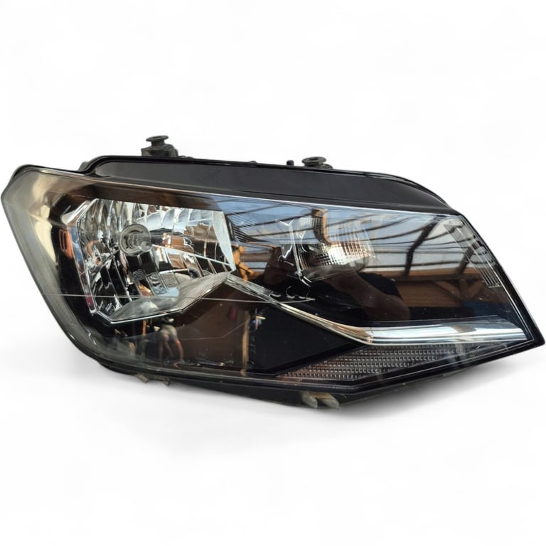 Frontscheinwerfer VW Caddy 2K1941016A Rechts Scheinwerfer Headlight SCH5764839614ku