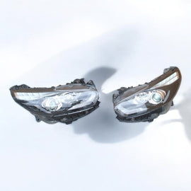 Frontscheinwerfer Ford Galaxy FM2B-13W029-GA FM2B-13W030-GA Rechts oder Links