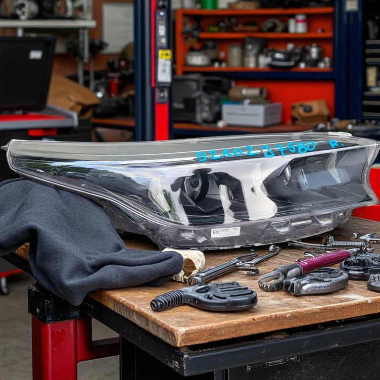 Frontscheinwerfer Kia Xceed 92102-7850 LED Rechts Scheinwerfer Headlight