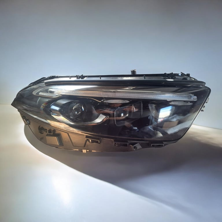 Frontscheinwerfer Mercedes-Benz A1779065804 Rechts Scheinwerfer Headlight