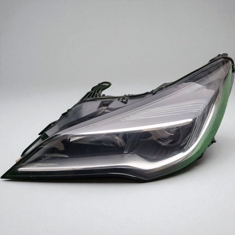 Frontscheinwerfer Opel Astra 39158005 Links Scheinwerfer Headlight SCH2409552134mf