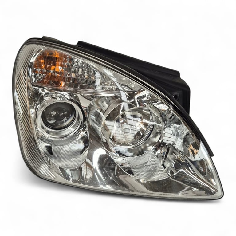 Frontscheinwerfer Kia Carens III 92102-1D0 Rechts Scheinwerfer Headlight