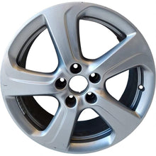 Laden Sie das Bild in den Galerie-Viewer, 1x Alufelge 17 Zoll 7.0&quot; 5x110 0P097 Opel Corsa Astra J Meriva Rim Wheel