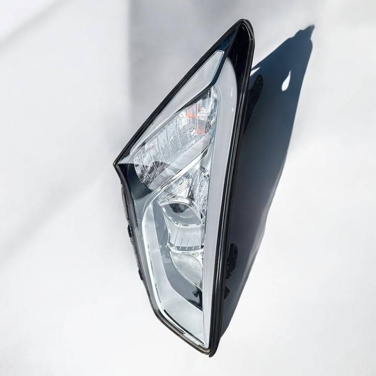 Frontscheinwerfer Hyundai Santa Fe LED Rechts Scheinwerfer Headlight SCH4372456522fq