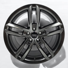 Load image into Gallery viewer, 4x Alufelge 18 Zoll 8.0&quot; 5x112 39ET Audi A3 Rim Wheel