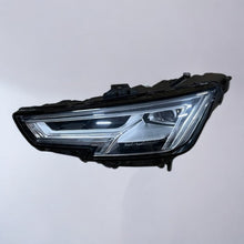 Laden Sie das Bild in den Galerie-Viewer, Frontscheinwerfer Audi A4 B9 8W0941033 Full LED Links Scheinwerfer Headlight SCH3632063179xc