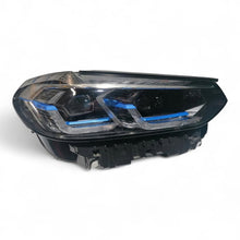 Load image into Gallery viewer, Frontscheinwerfer BMW X3 G01 G02 5A29218-06 Laser Rechts Scheinwerfer Headlight SCH1934237314zo