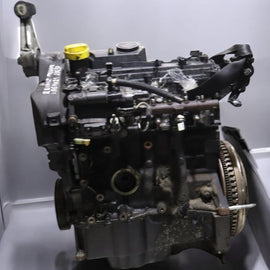 Motor Renault Megane III 1.5 dci Diesel Engine Unkomplett