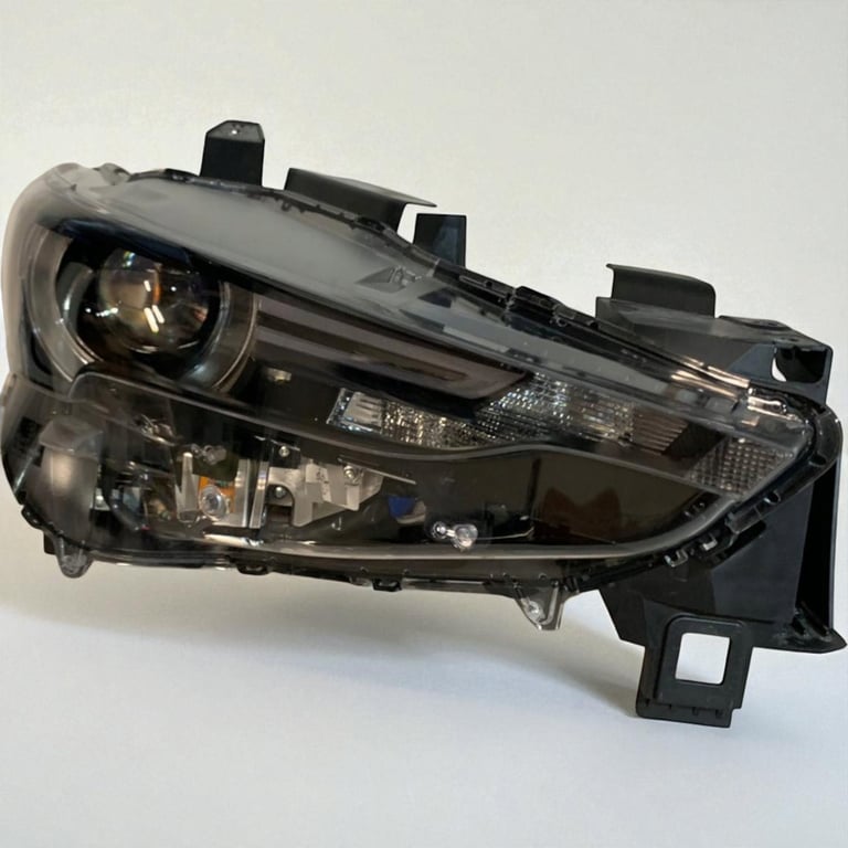 Frontscheinwerfer Mazda Cx5 KB8N51030 LED Rechts Scheinwerfer Headlight SCH1311947629kr