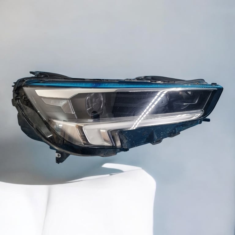 Frontscheinwerfer Opel Insignia B 39136836 Rechts Scheinwerfer Headlight