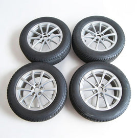 4x Alufelge 17 Zoll 7.5