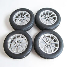 Load image into Gallery viewer, 4x Alufelge 17 Zoll 7.5" 5x112 36ET 4K0601025 Audi A6 C8 Rim Wheel FEL8435181232ma