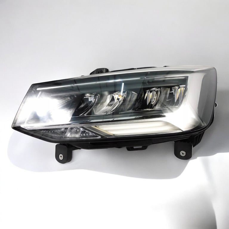 Frontscheinwerfer Audi Q2 81A941011 Links Scheinwerfer Headlight