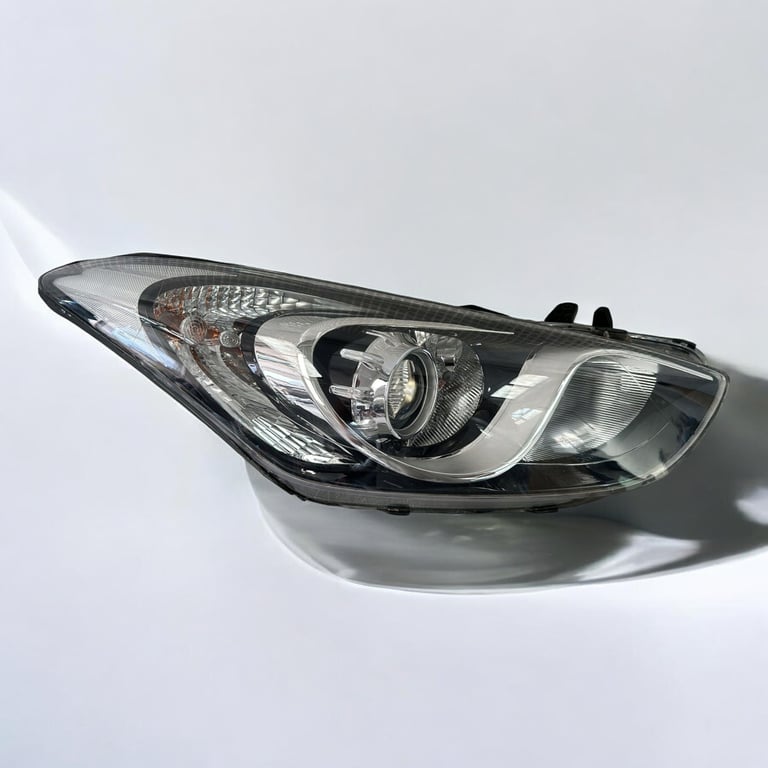 Frontscheinwerfer Hyundai I30 Rechts Scheinwerfer Headlight