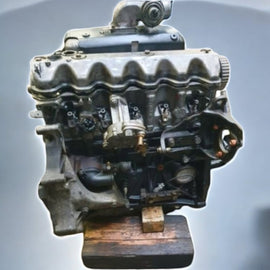 Motor VW Transporter AJT 2.5 TDI 88PS 65kW 297TKm Diesel Engine Unkomplett
