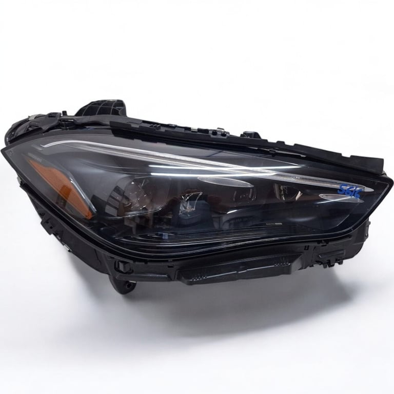 Frontscheinwerfer Mercedes-Benz A2369063801 Rechts Scheinwerfer Headlight SCH5311588518lo