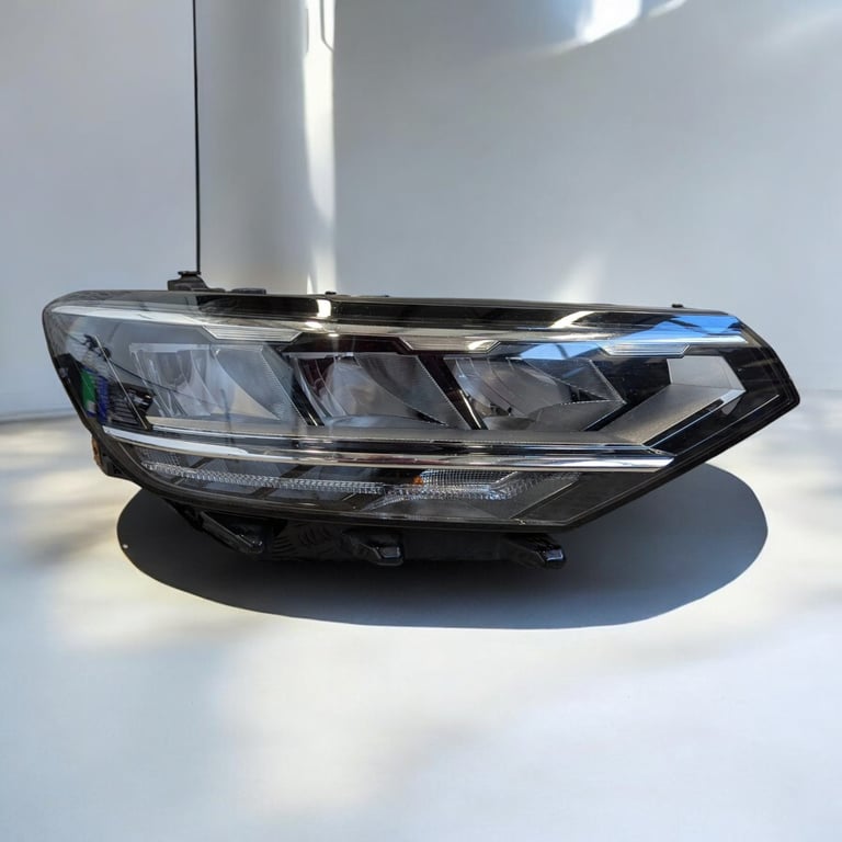 Frontscheinwerfer VW Passat B8 3G1941036P LED Rechts Scheinwerfer Headlight