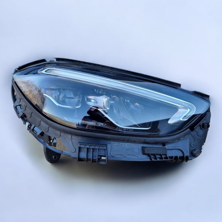Frontscheinwerfer Mercedes-Benz W206 A2069060803 LED Rechts Headlight SCH7477264587ik