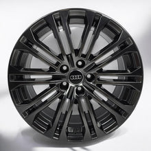 Laden Sie das Bild in den Galerie-Viewer, 4x Alufelge 18 Zoll 8.0" 5x112 31ET Audi A4 Rim Wheel FEL6065166183qt