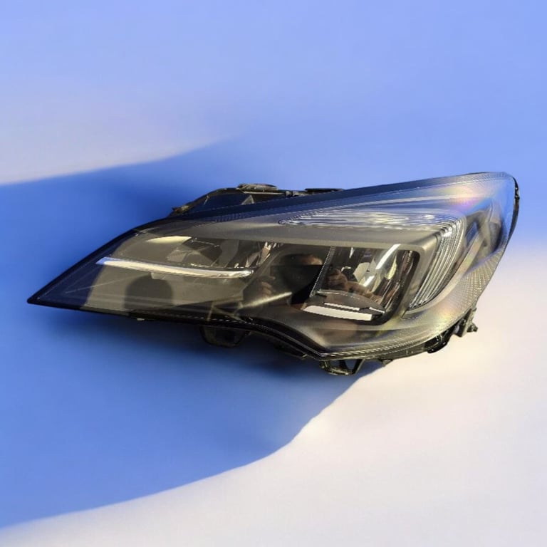 Frontscheinwerfer Opel Astra 19-39195688 LED Links Scheinwerfer Headlight