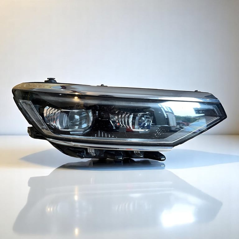Frontscheinwerfer VW Passat B8 3G1941082P LED Rechts Scheinwerfer Headlight