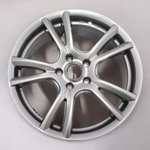 Load image into Gallery viewer, 1x Alufelge 18 Zoll 7.5&quot; 5x114.3 45ET Glanz Silber KBA46127 Hyundai Rim Wheel