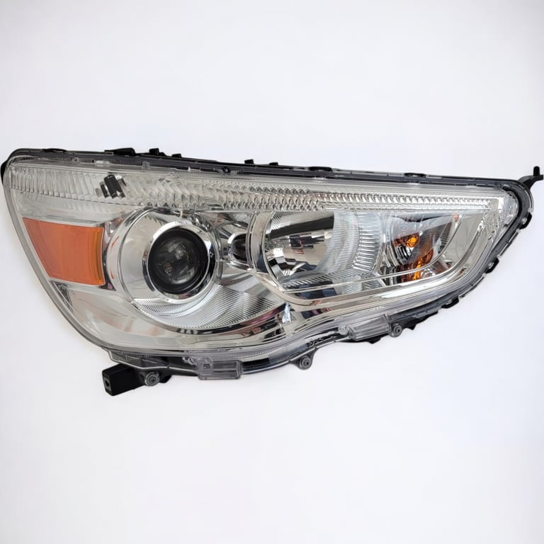 Frontscheinwerfer Mitsubishi Asx P9135R Rechts Scheinwerfer Headlight