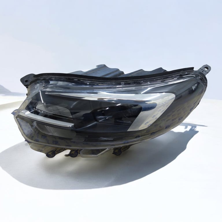 Frontscheinwerfer Opel Zafira Vivaro 9832837680 Xenon Links Headlight