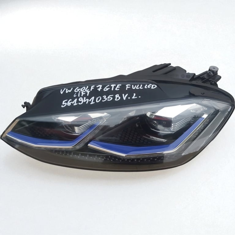 Frontscheinwerfer VW Golf VII 5G1941035B LED Links Scheinwerfer Headlight SCH6881049403fn