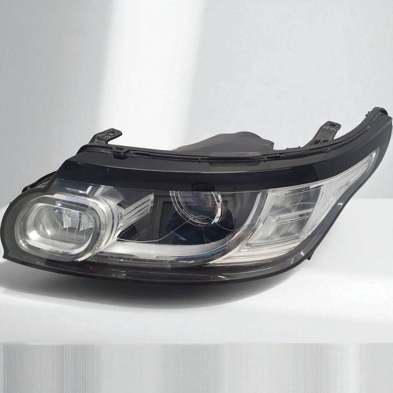 Frontscheinwerfer Rover DK6213W030 Xenon Links Scheinwerfer Headlight SCH9775305567uc