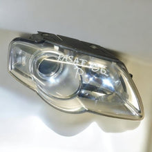 Load image into Gallery viewer, Frontscheinwerfer VW Passat Rechts Scheinwerfer Headlight