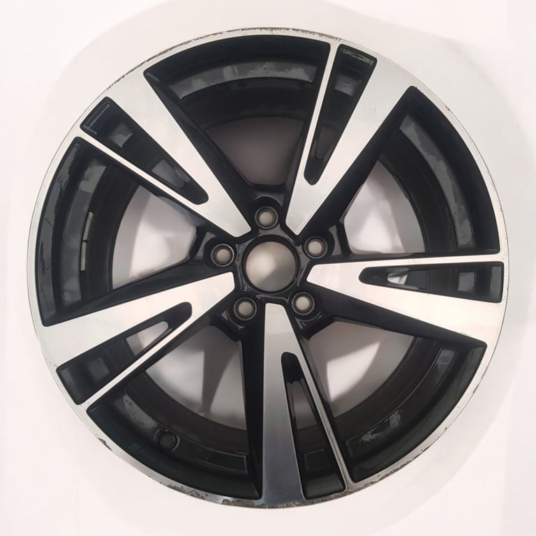 1x Alufelge 18 Zoll 8.0" 5x112 46ET 8Y0601025N- Audi A3 Rim Wheel FEL1919780440ub