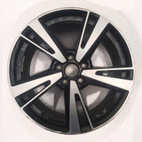 1x Alufelge 18 Zoll 8.0